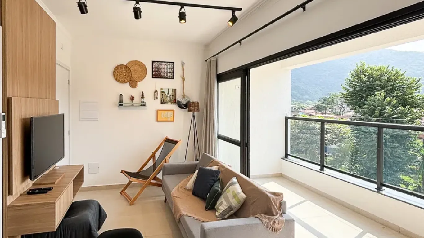 Apartamento Perequê Açu