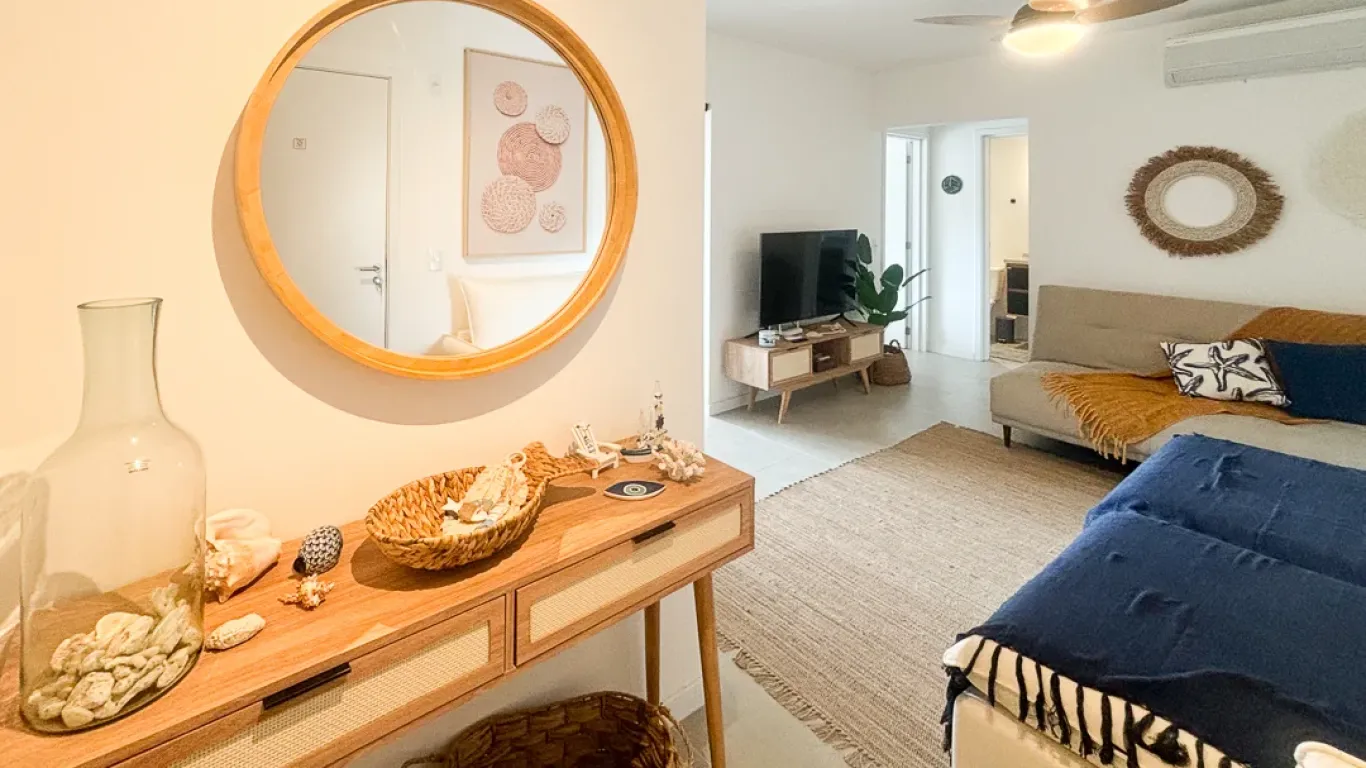 APTO com área de lazer incrível