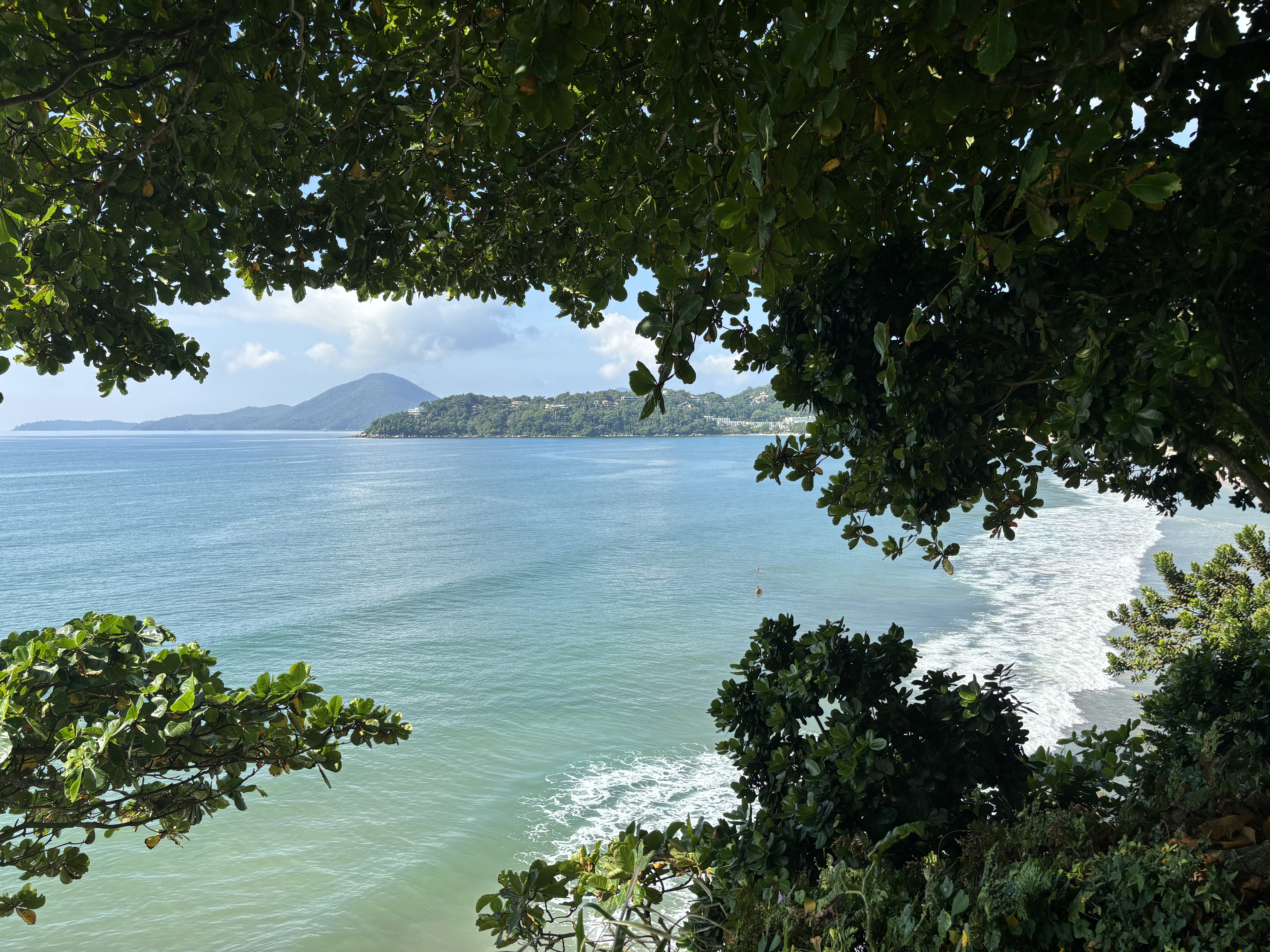 Ubatuba North Shore