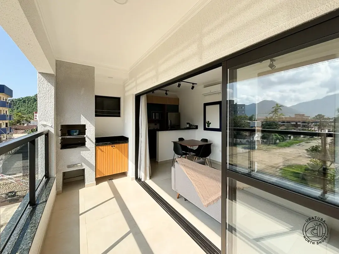 Apartamento Perequê Açu