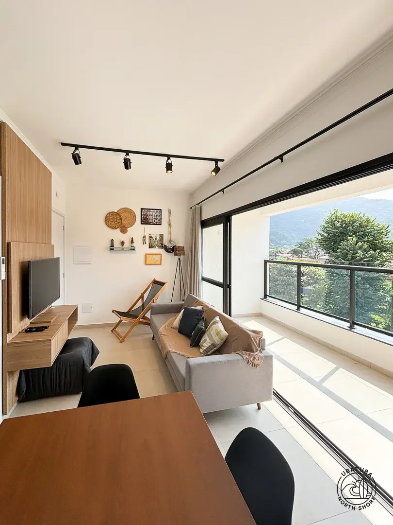 Apartamento Perequê Açu