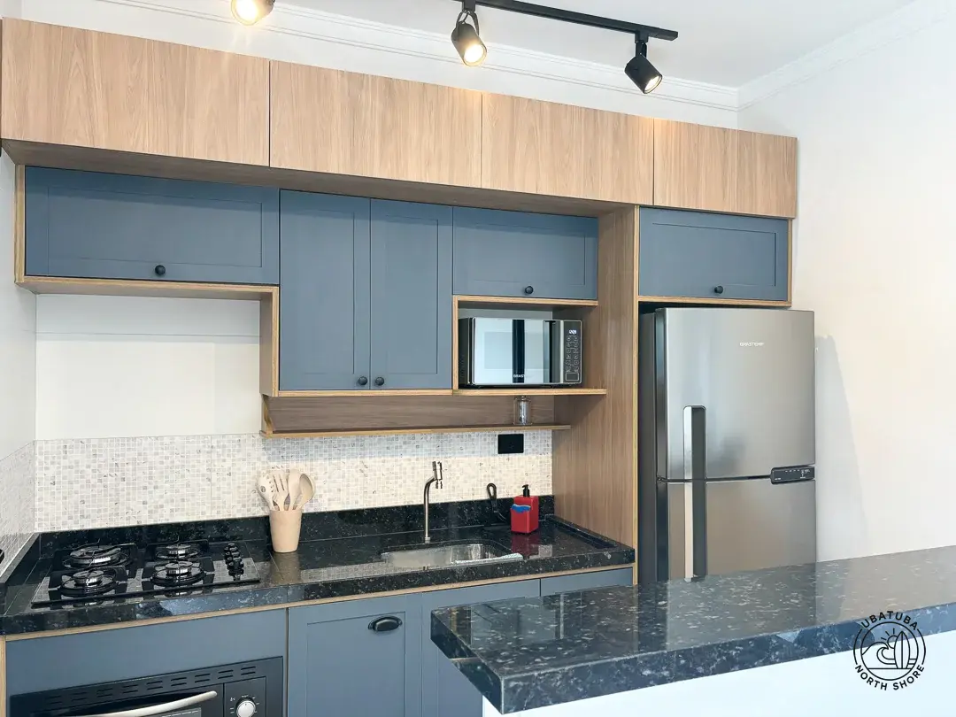 Apartamento Perequê Açu