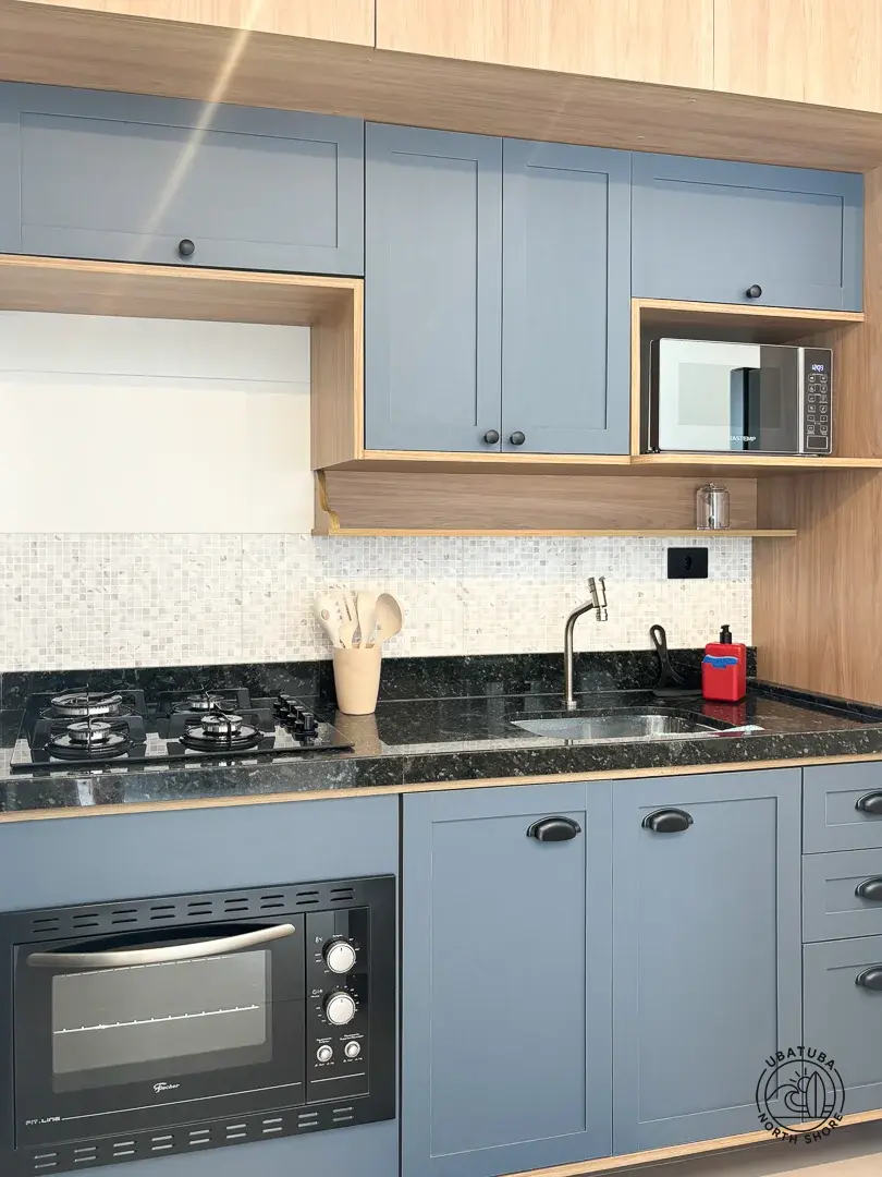 Apartamento Perequê Açu