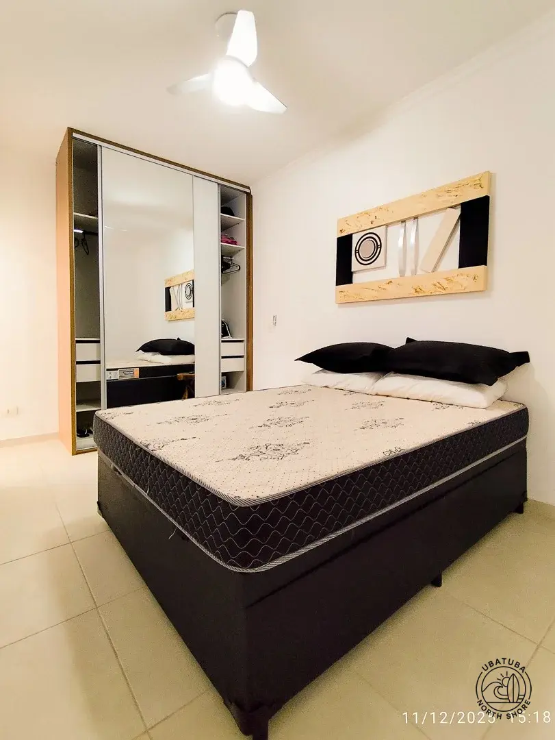 Apartamento com area de lazer